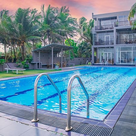 Ocean Villa Den Galle Exterior foto