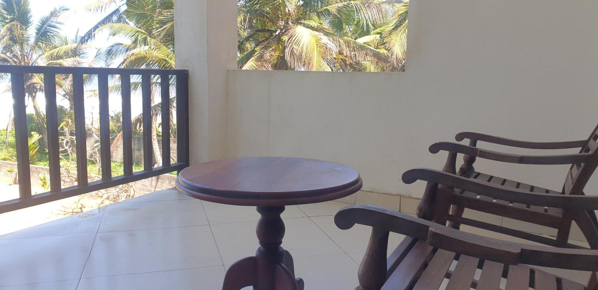 Ocean Villa Den Galle Exterior foto