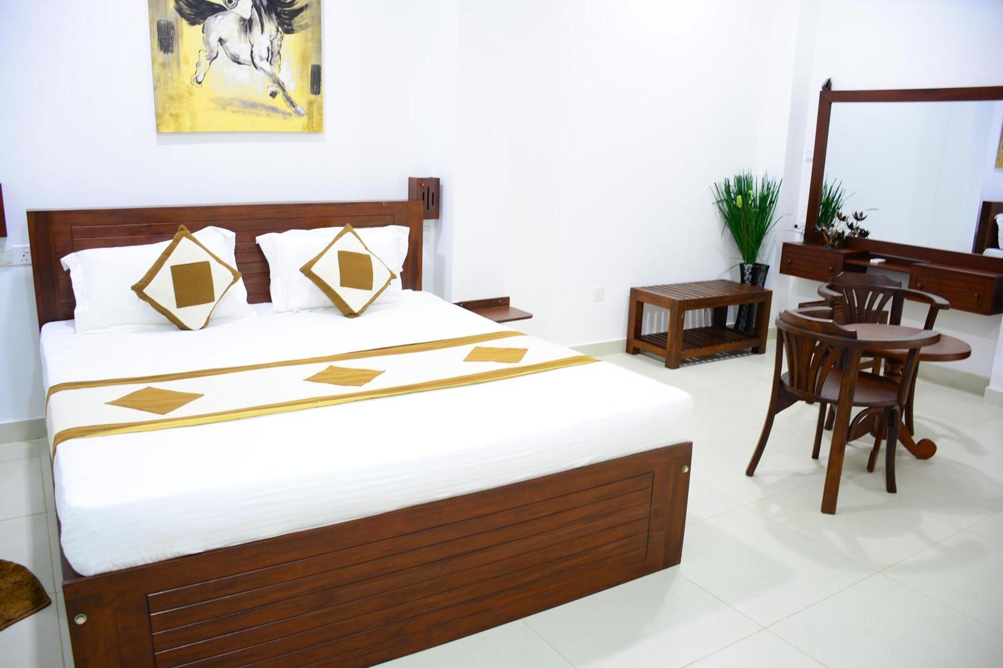 Ocean Villa Den Galle Exterior foto