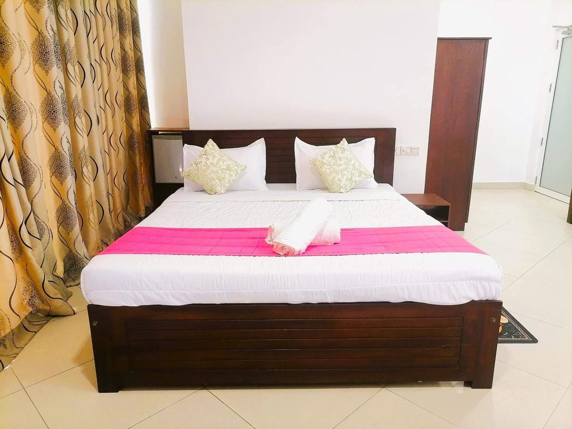 Ocean Villa Den Galle Exterior foto