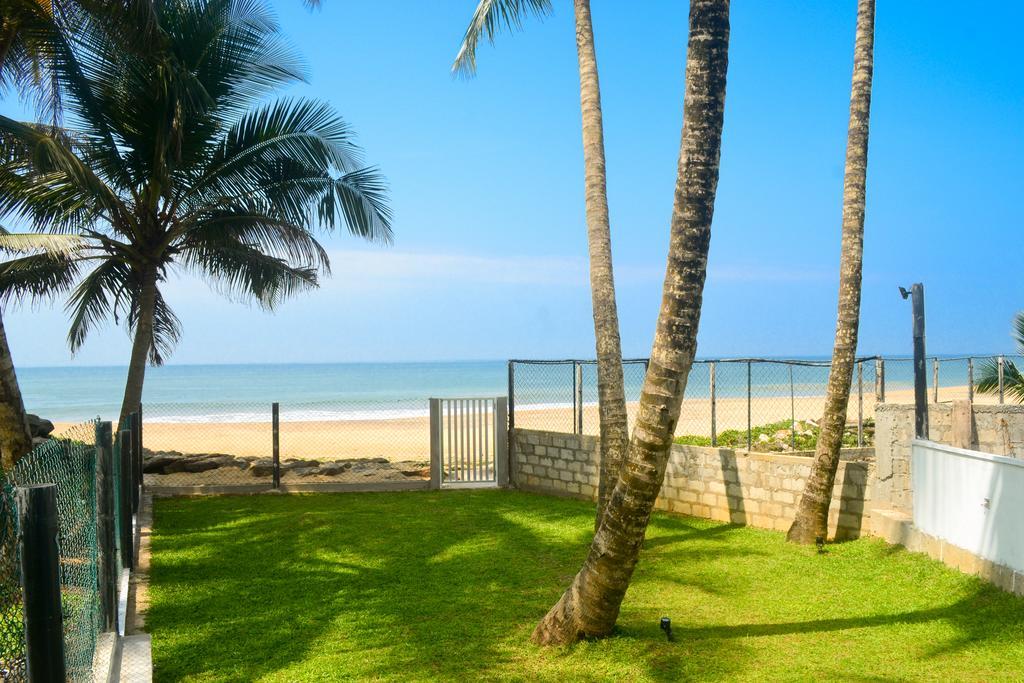Ocean Villa Den Galle Exterior foto