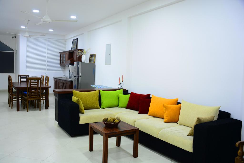Ocean Villa Den Galle Exterior foto