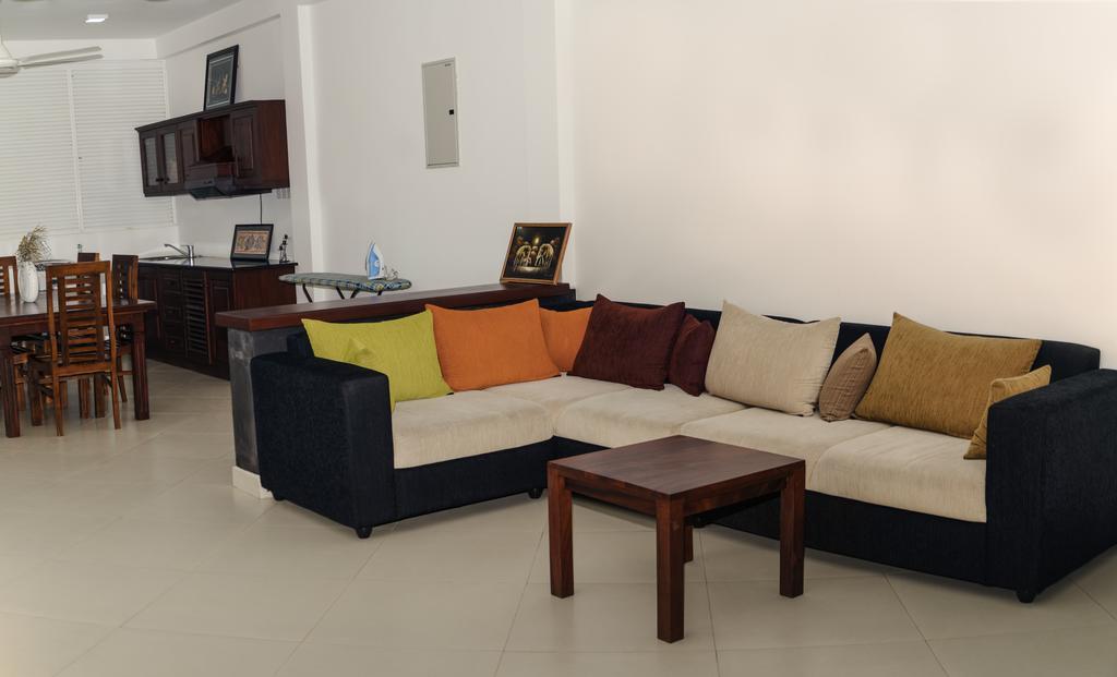 Ocean Villa Den Galle Exterior foto